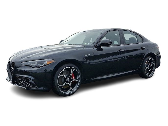 2025 Alfa Romeo Giulia