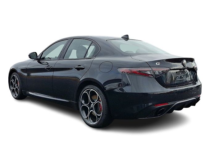 2025 Alfa Romeo Giulia