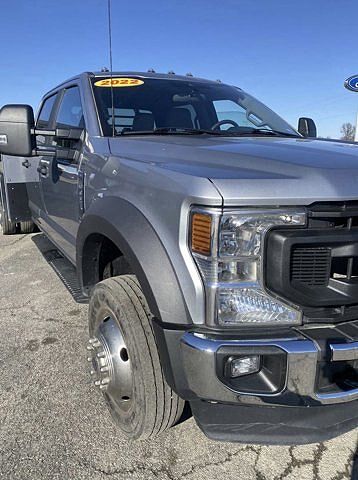 2022 Ford F-450