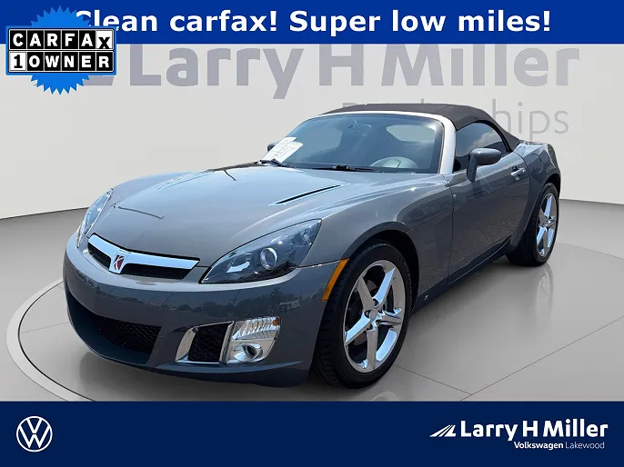 2009 Saturn Sky