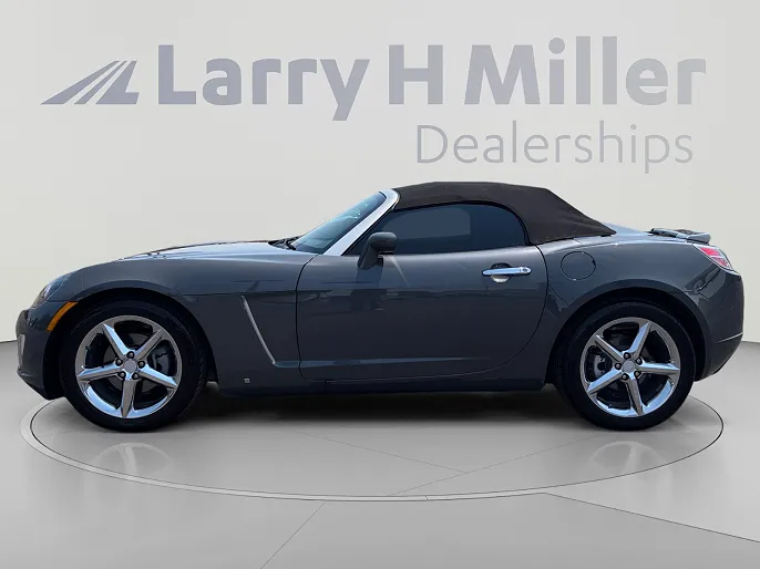 2009 Saturn Sky