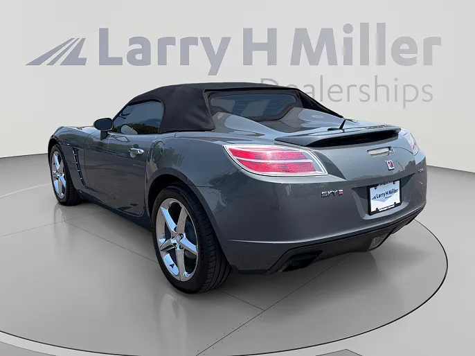 2009 Saturn Sky