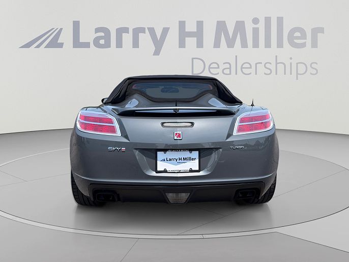 2009 Saturn Sky