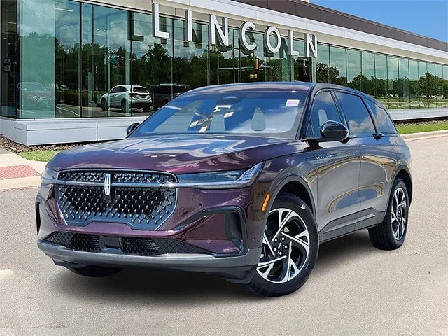 2024 Lincoln Nautilus
