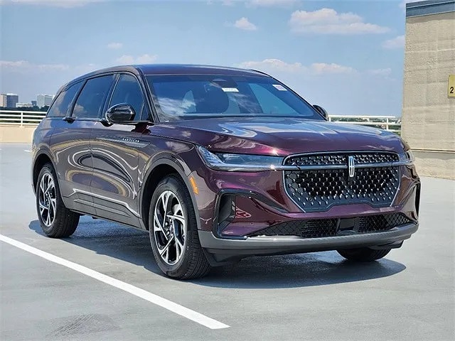 2024 Lincoln Nautilus