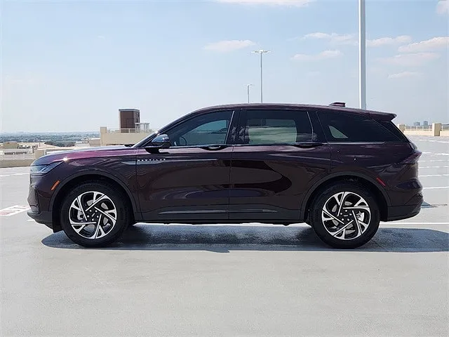 2024 Lincoln Nautilus