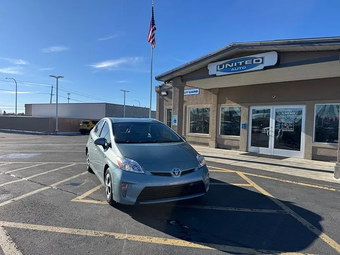 2015 Toyota Prius