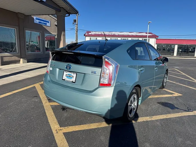 2015 Toyota Prius