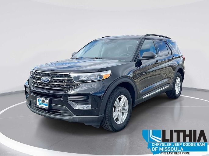 2023 Ford Explorer