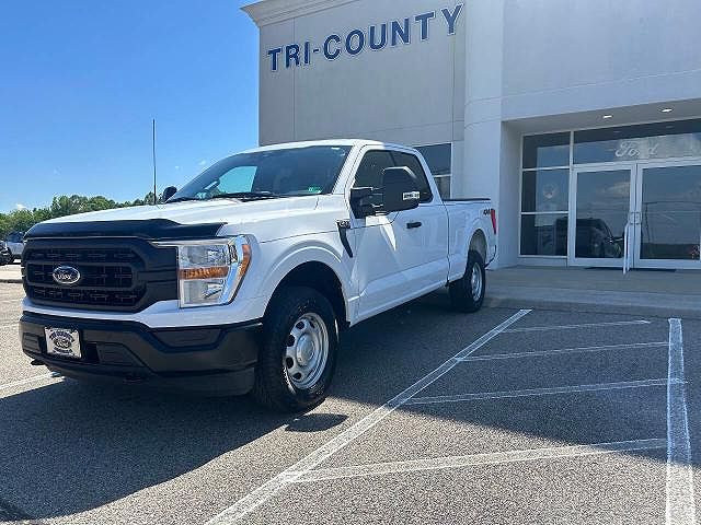 2022 Ford F-150