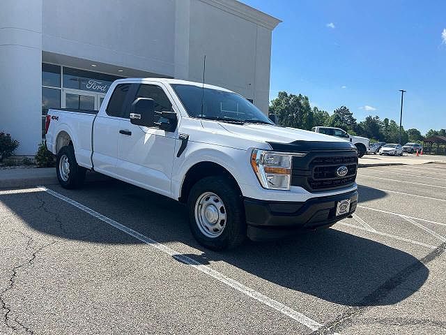 2022 Ford F-150