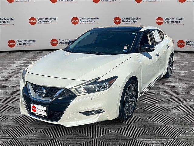 2017 Nissan Maxima