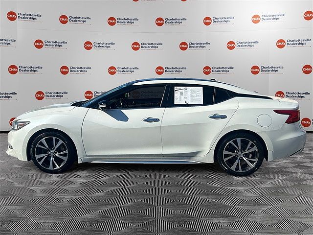 2017 Nissan Maxima