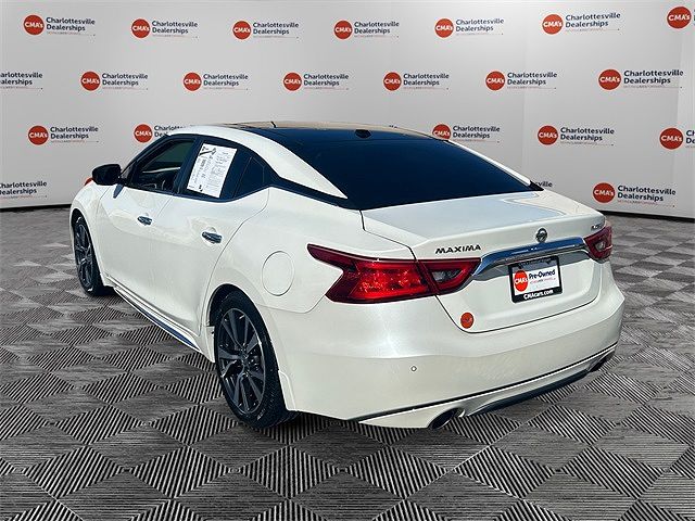 2017 Nissan Maxima