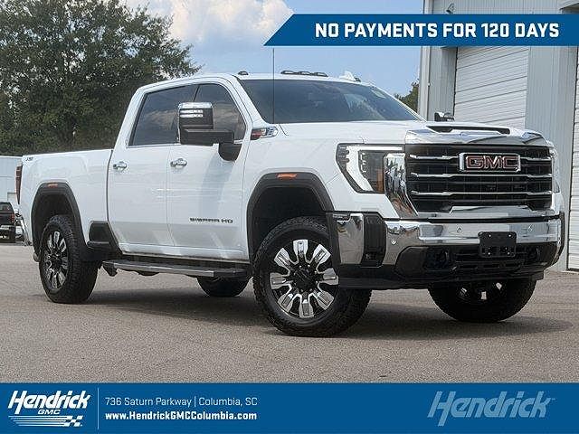 2024 GMC Sierra 2500HD