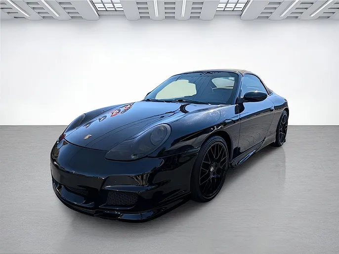 1999 Porsche 911