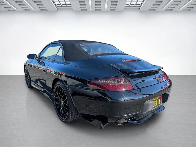 1999 Porsche 911