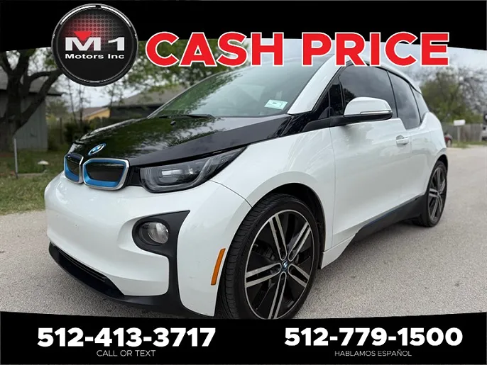 2014 BMW i3
