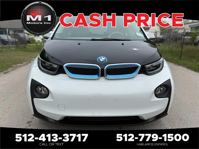 2014 BMW i3