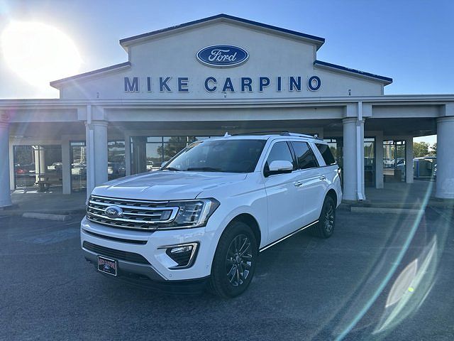 2021 Ford Expedition
