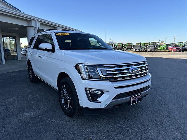 2021 Ford Expedition
