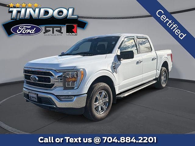 2022 Ford F-150