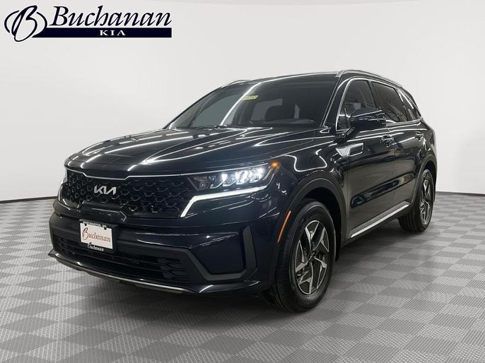 2022 Kia Sorento