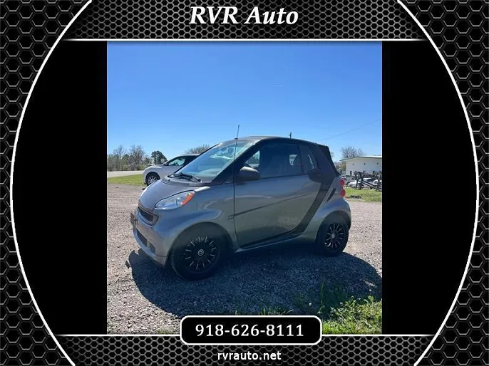 2012 Smart Fortwo