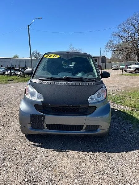 2012 Smart Fortwo