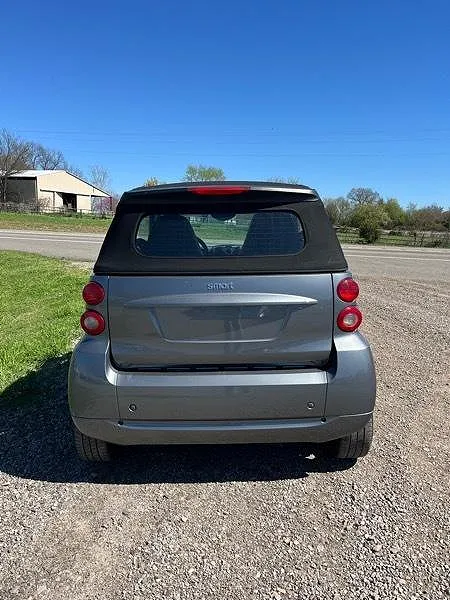 2012 Smart Fortwo