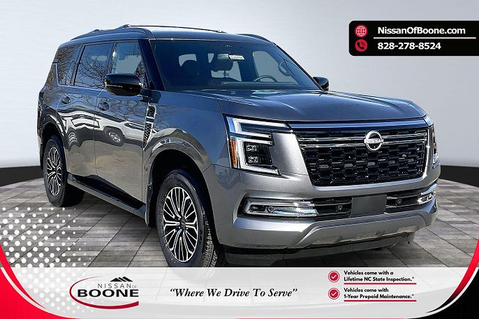 2026 Nissan Armada