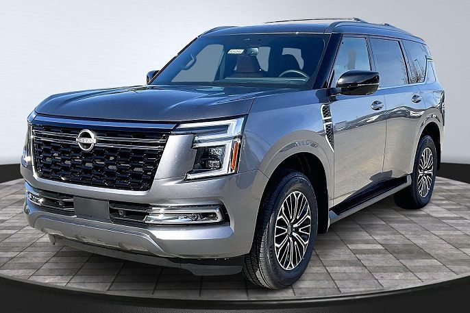 2026 Nissan Armada