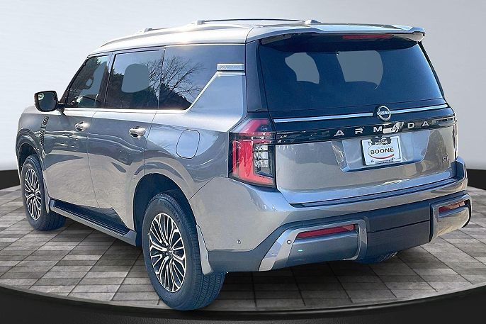 2026 Nissan Armada