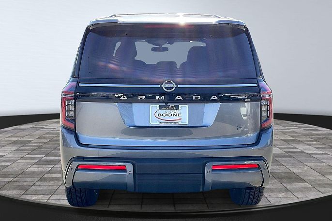 2026 Nissan Armada