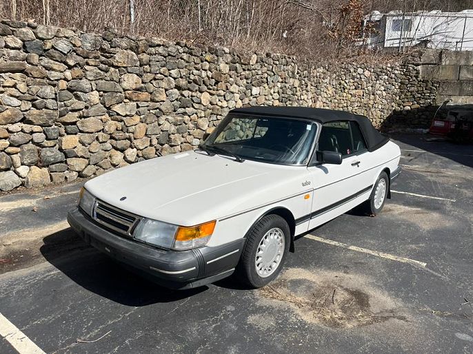 1990 Saab 900