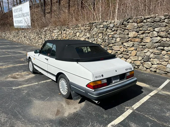 1990 Saab 900