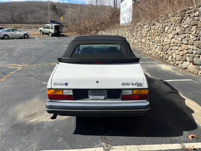 1990 Saab 900