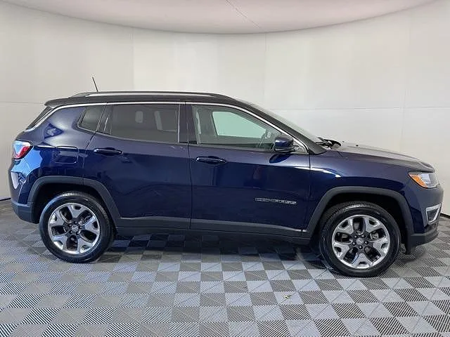 2021 Jeep Compass Limited Edition image 0