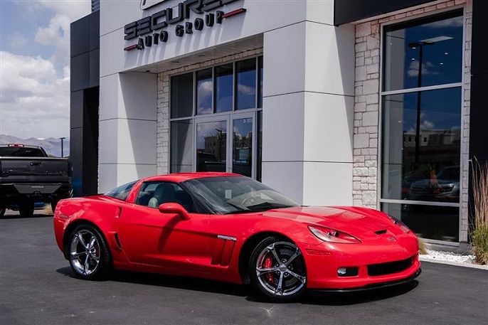 2012 Chevrolet Corvette
