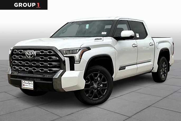 2025 Toyota Tundra