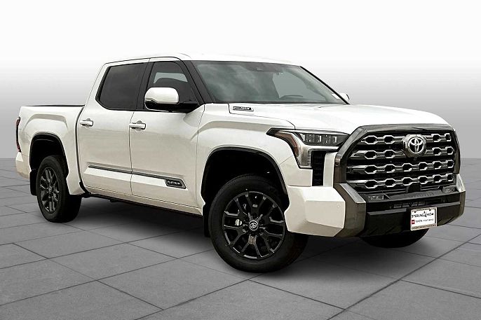 2025 Toyota Tundra