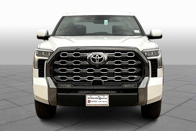 2025 Toyota Tundra