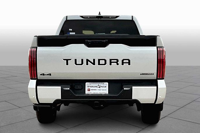 2025 Toyota Tundra