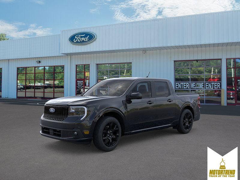2026 Ford Maverick