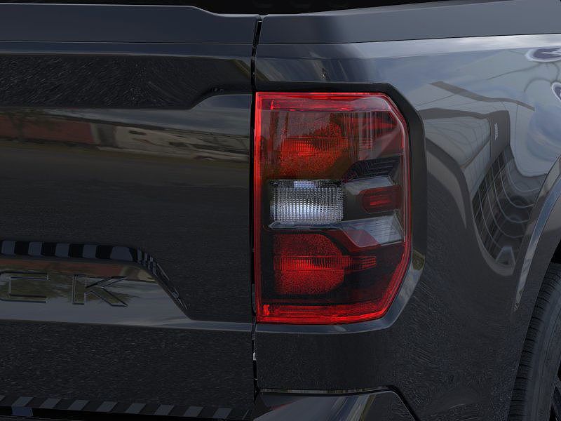 2026 Ford Maverick