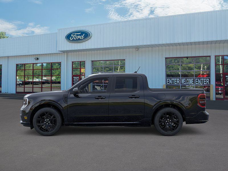 2026 Ford Maverick