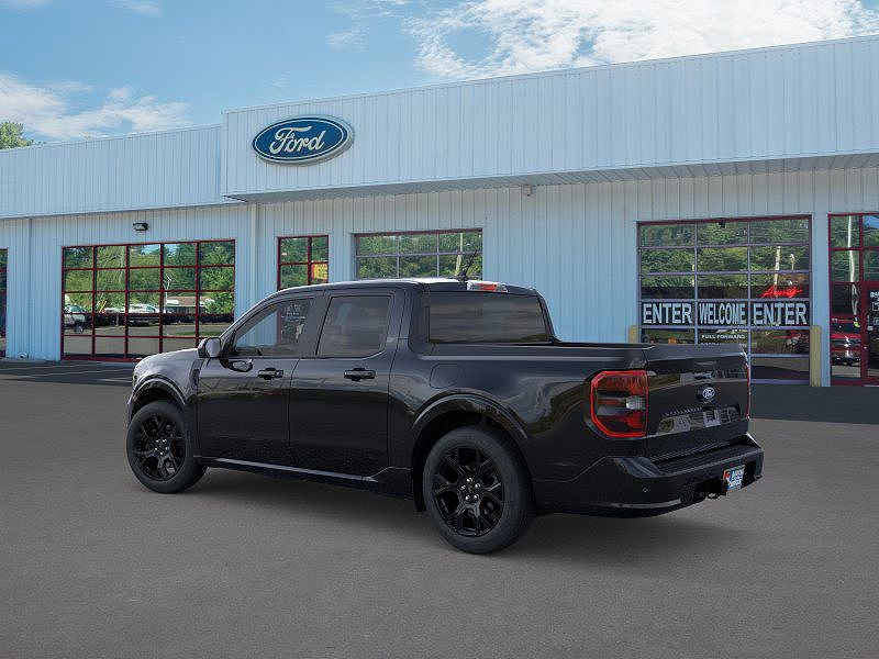 2026 Ford Maverick