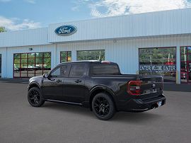 2026 Ford Maverick