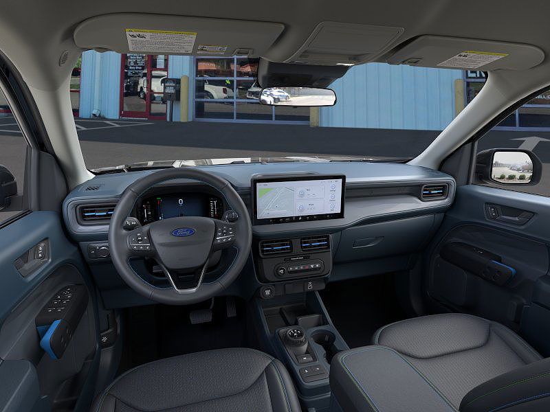 2026 Ford Maverick