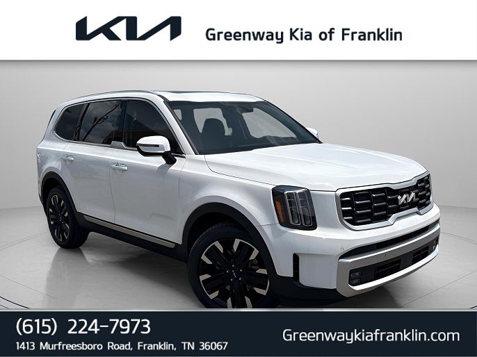 2025 Kia Telluride